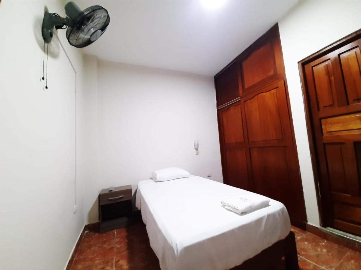 Guest House Tumbes Luaran gambar