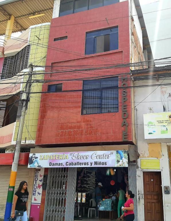 Guest House Tumbes Luaran gambar