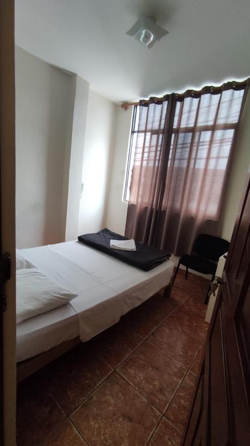 Guest House Tumbes Luaran gambar