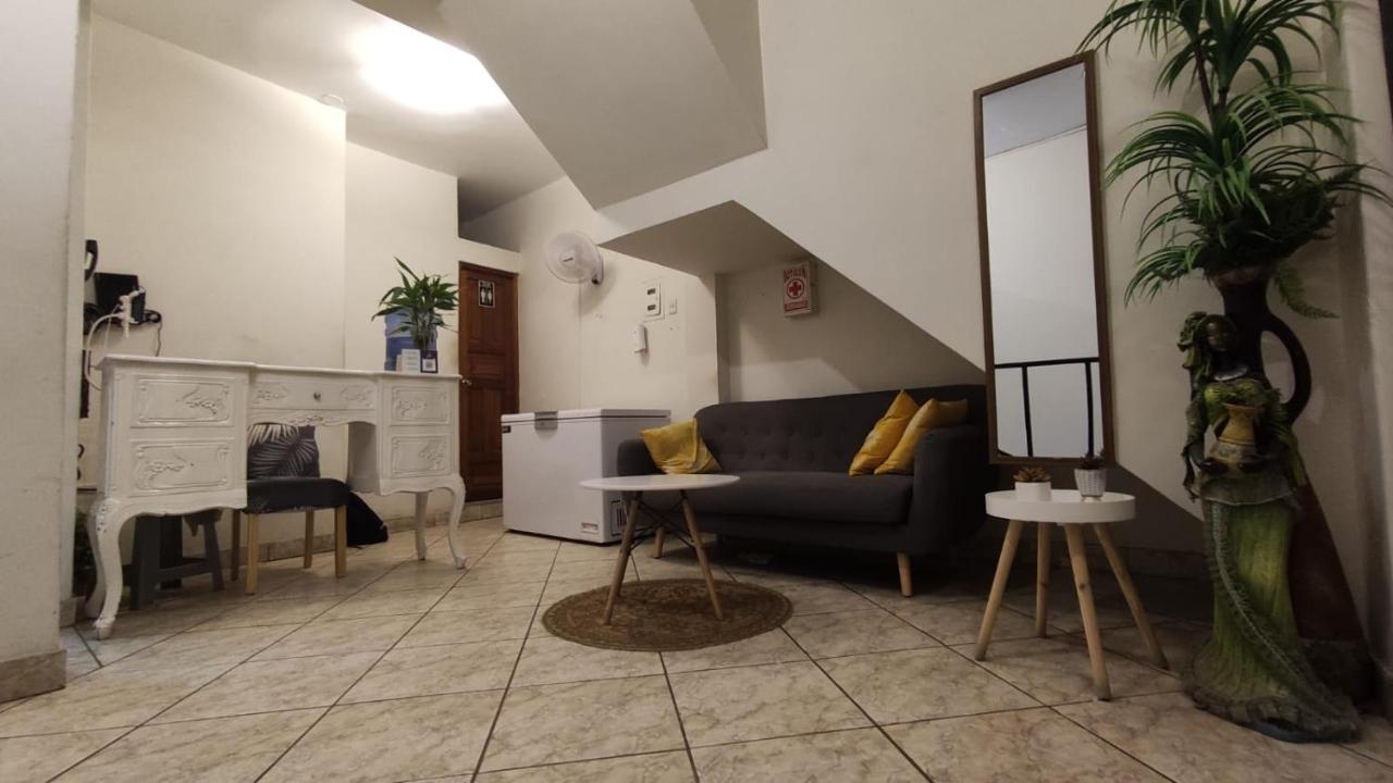 Guest House Tumbes Luaran gambar