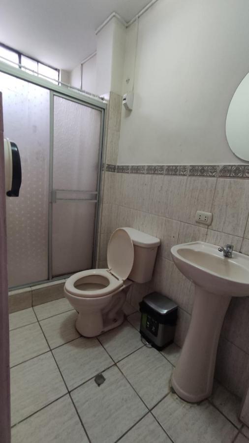 Guest House Tumbes Luaran gambar
