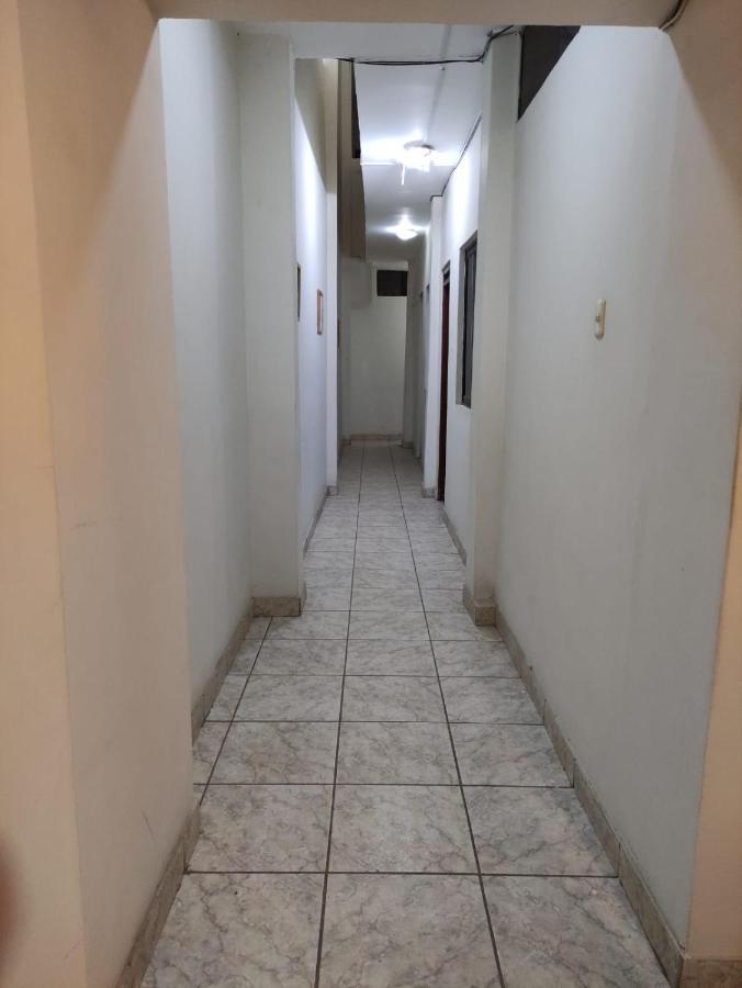 Guest House Tumbes Luaran gambar
