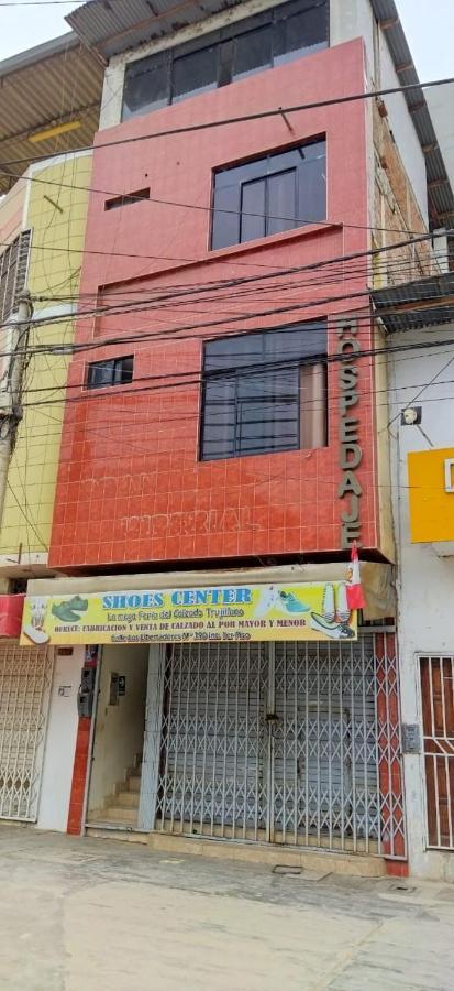 Guest House Tumbes Luaran gambar