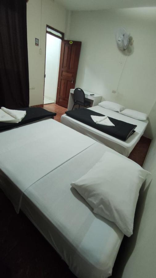 Guest House Tumbes Luaran gambar