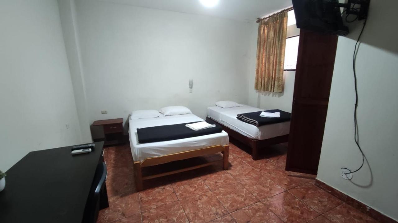 Guest House Tumbes Luaran gambar