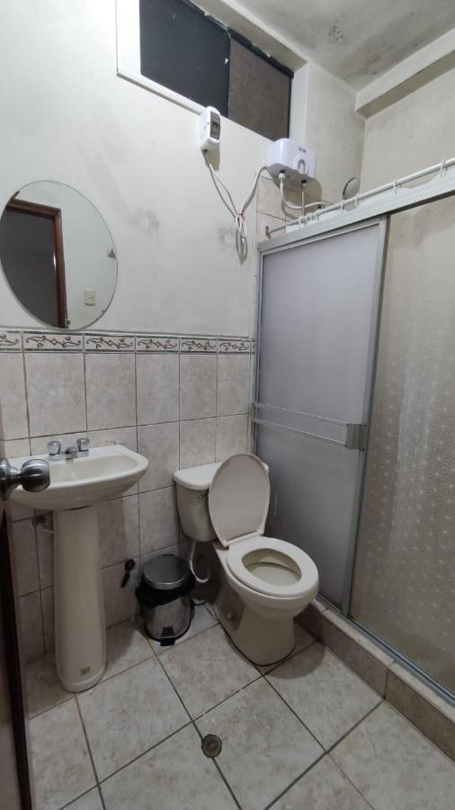 Guest House Tumbes Luaran gambar