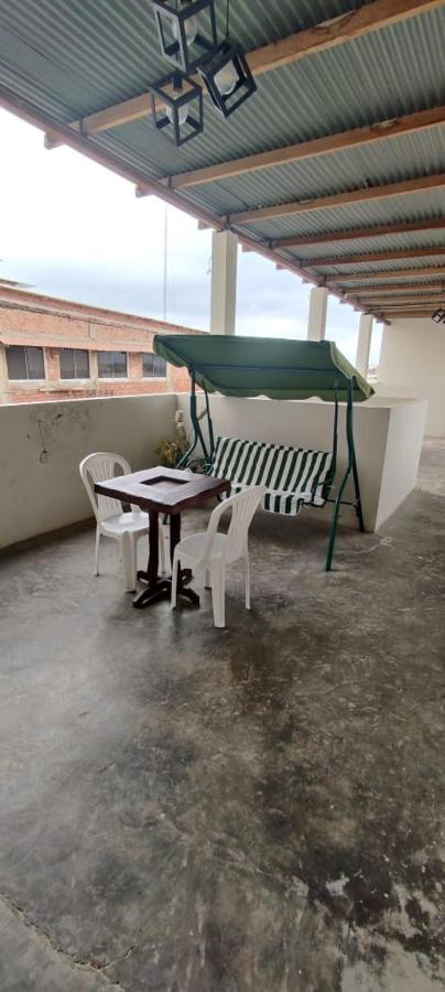 Guest House Tumbes Luaran gambar