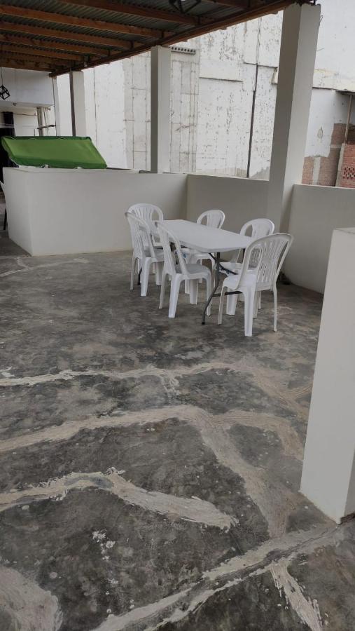 Guest House Tumbes Luaran gambar