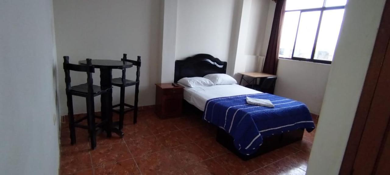 Guest House Tumbes Luaran gambar