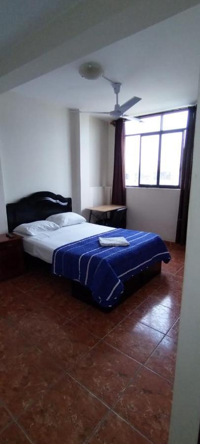 Guest House Tumbes Luaran gambar